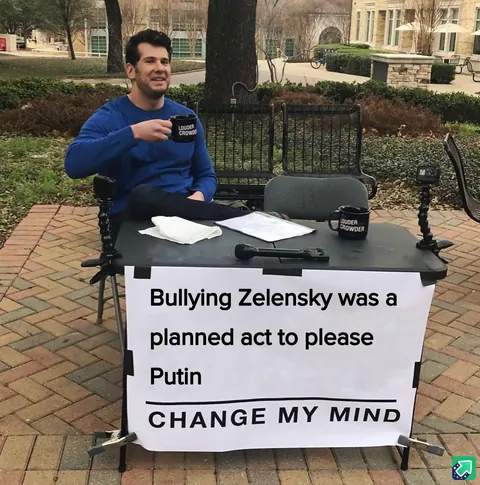 Just a spy serving his master