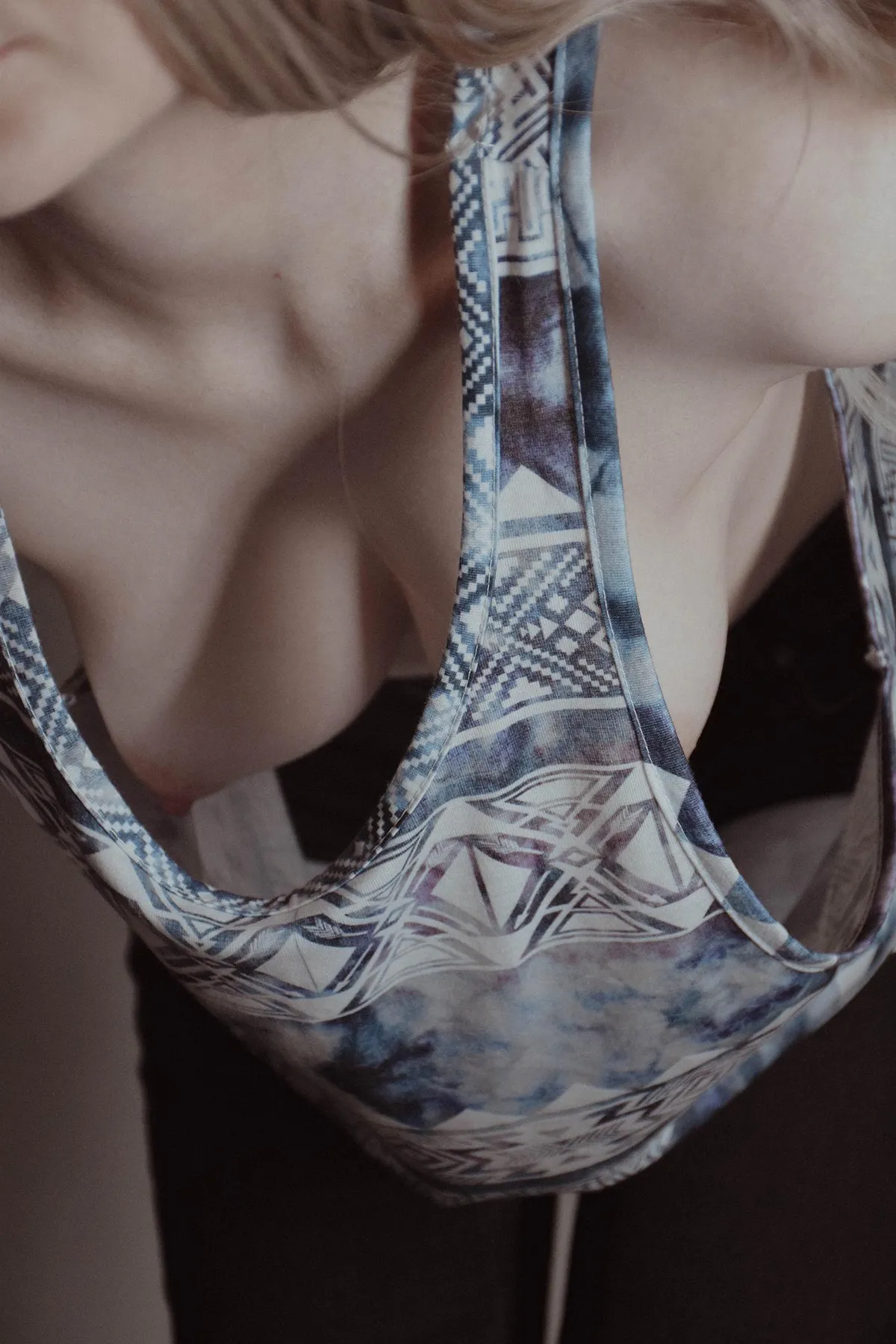 This shirt is dangerous..