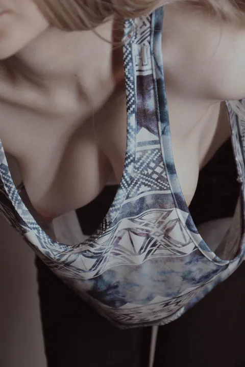 This shirt is dangerous..