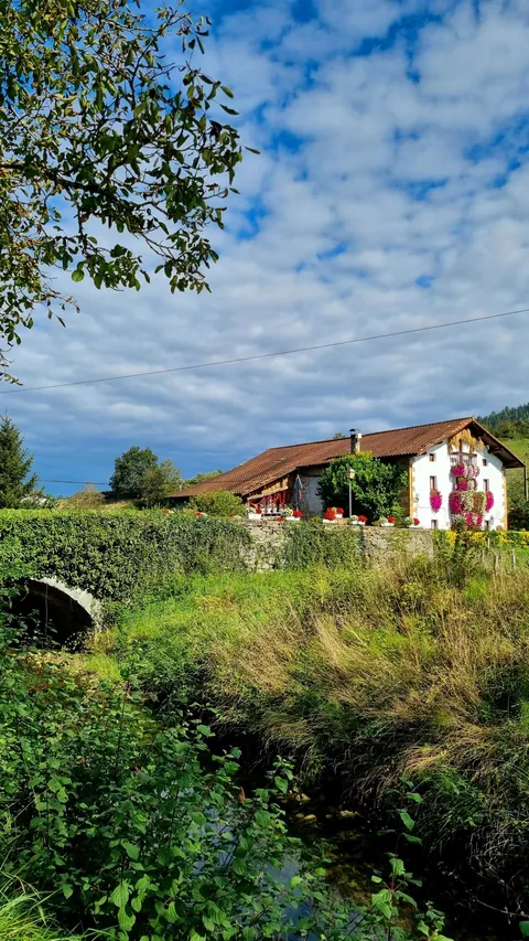 Walking the Camino from Irun to Bilbao