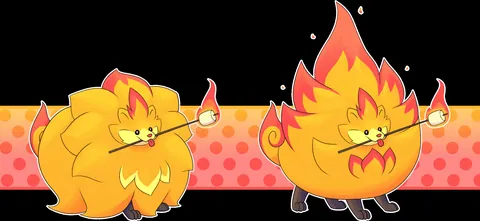 [OC] Gen 10 Surf &amp; Turf Evolutions