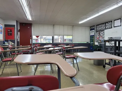 Parents had me come to school on senior skip day