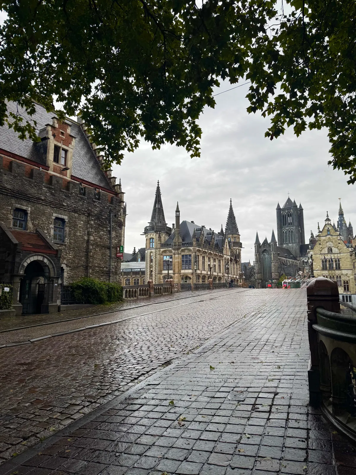 Belgium just hits different