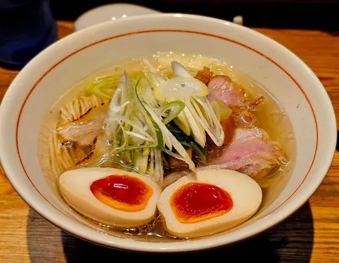 [I ate] 19 bowls of ramen across Japan in 1 month.