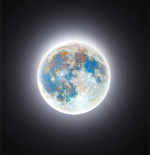 Full Moon September 2025