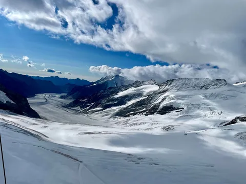 Switzerland in September 2025