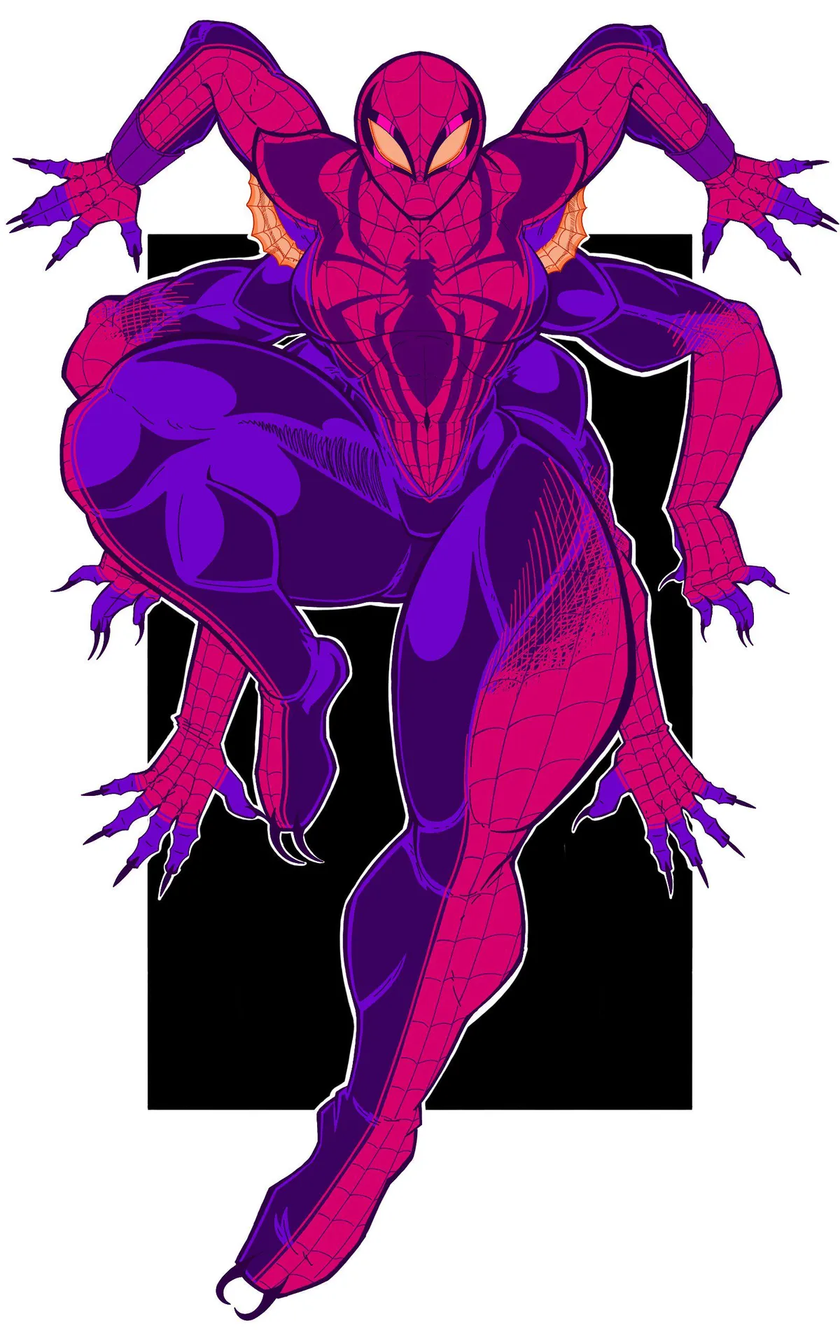 Mayday Parker (Racc) [Marvel Comics]