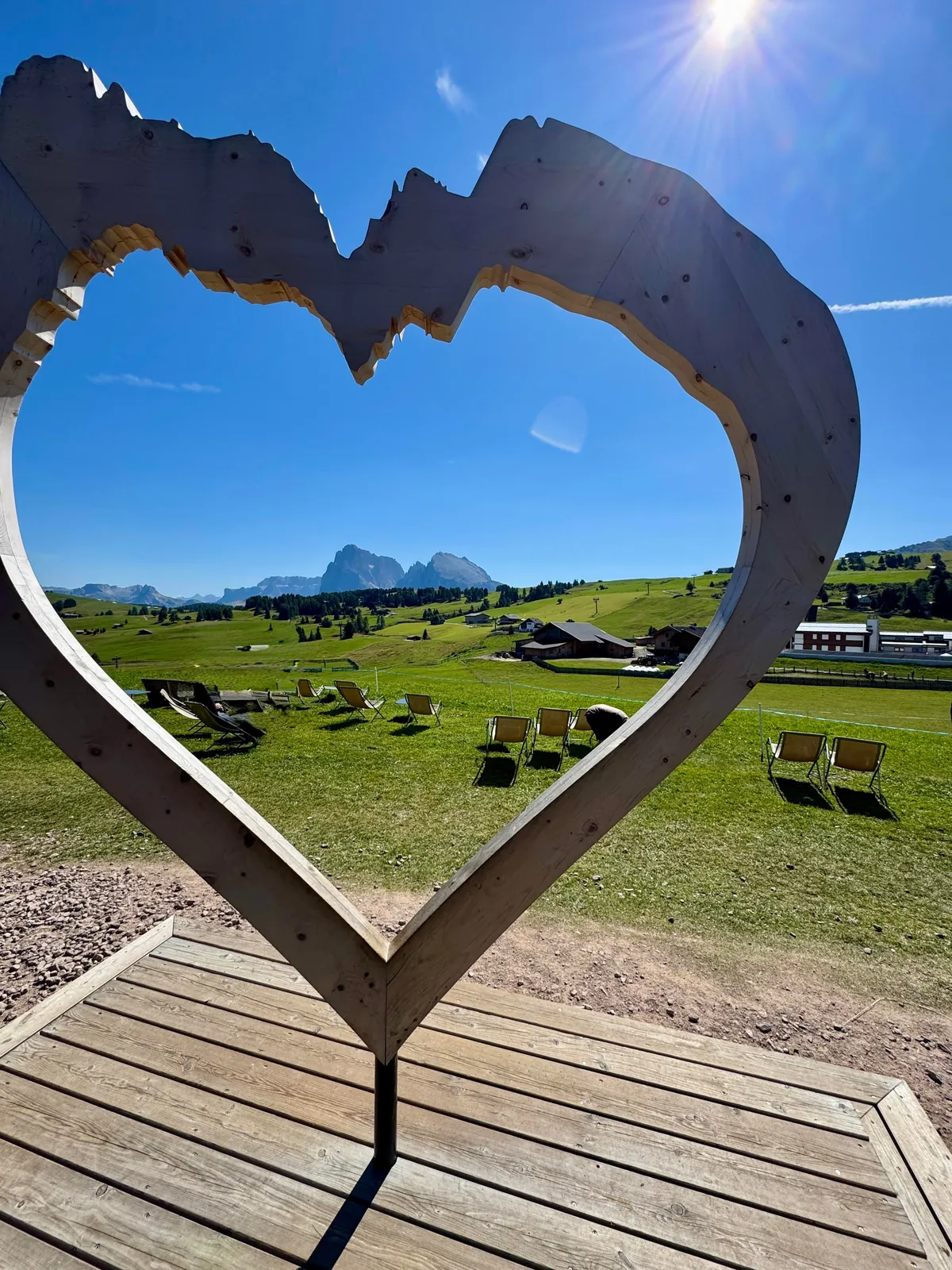 Dolomites and Venice this summer