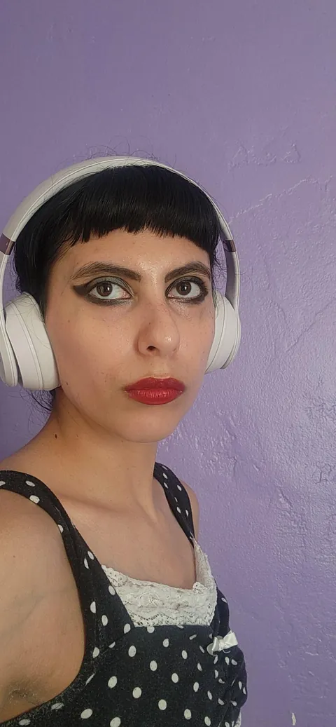 Tried a simple alt look