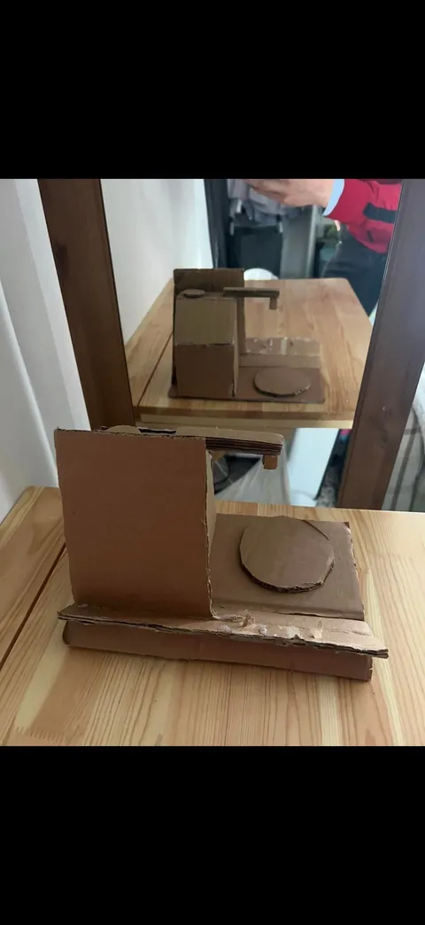 1 Year of work into 6 pictures