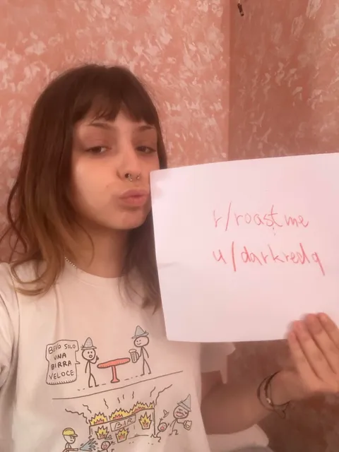 22F, i have high expectations