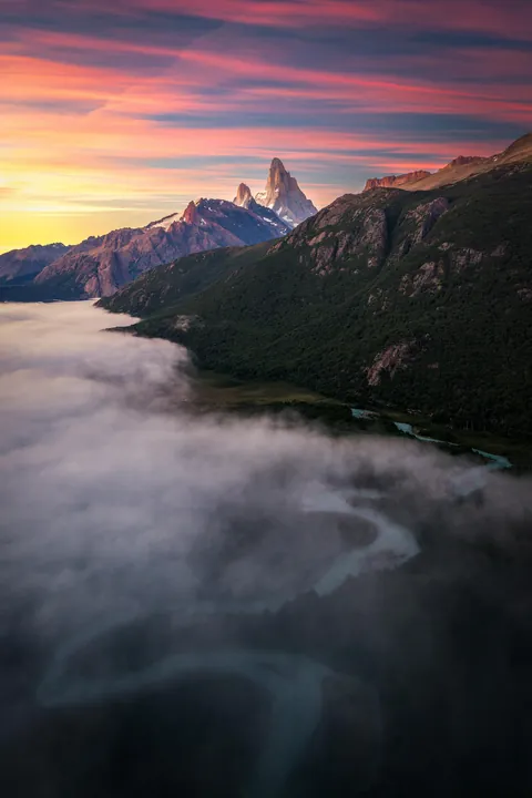 El Chalten, Argentina [OC] [3000x2000]