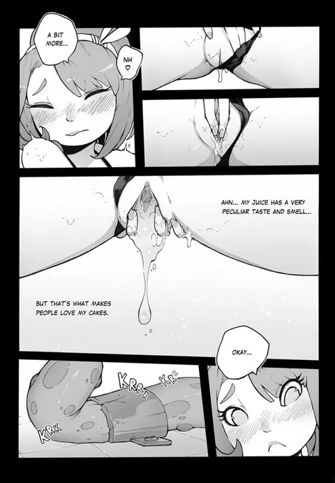 Secret Star Juice Pt. 1