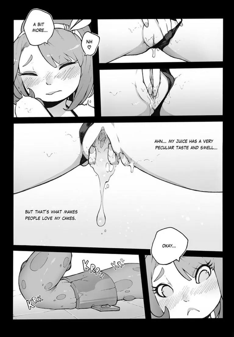 Secret Star Juice Pt. 1