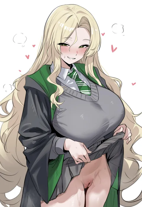 Want some of this, Pottah? (dush_1144) [Harry Potter]