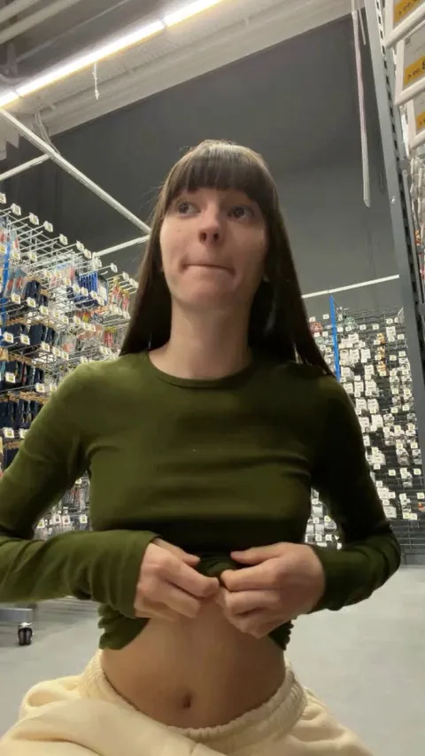 A tiny little surprise, just for your eyes