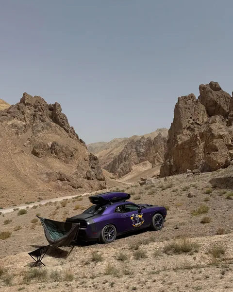 3 week roadtrip around Afghanistan as an American