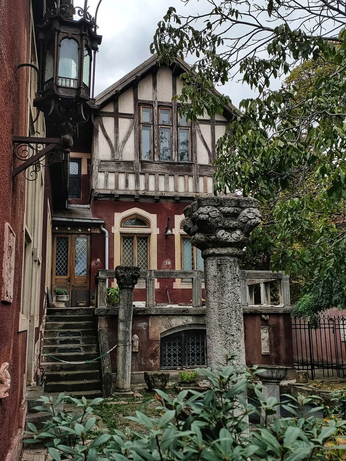 Storck Museum, Bucharest, Romania