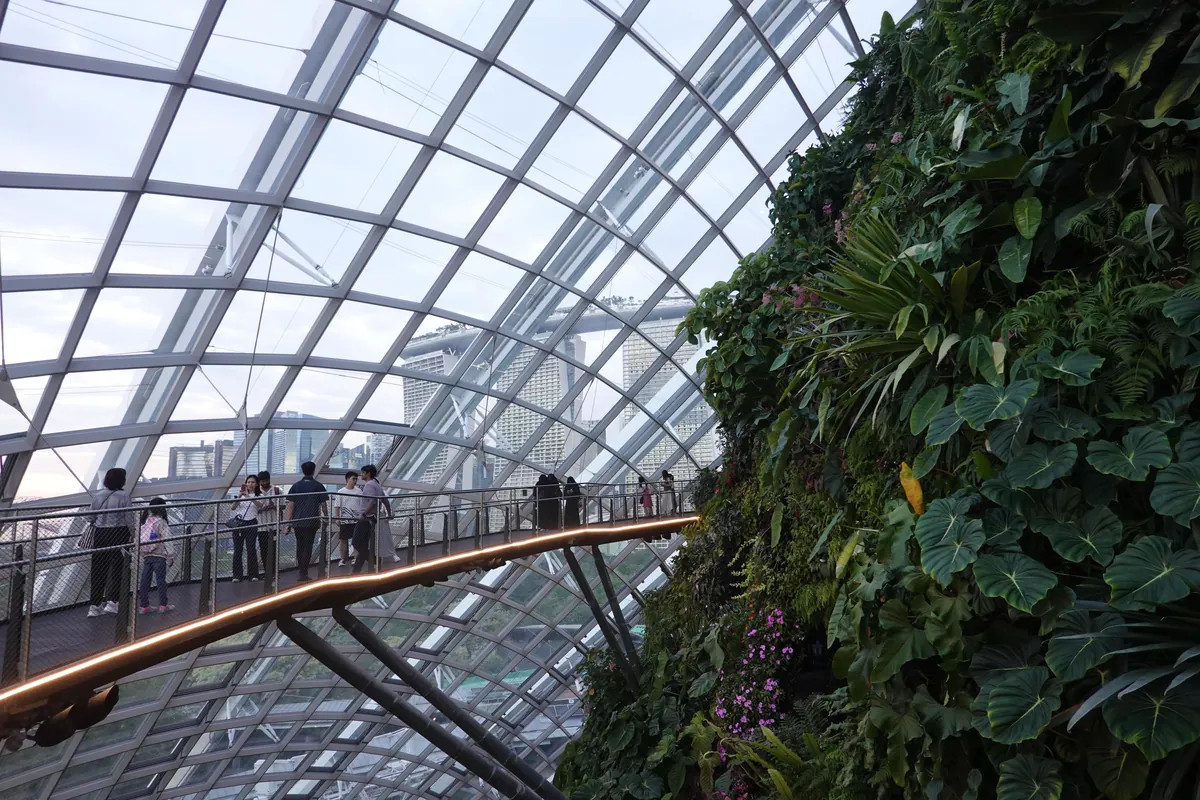 In 2024 I visited 16 different countries. Here is my favourite photo from each!