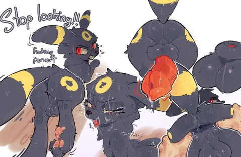 Umbreon (Witchumi)