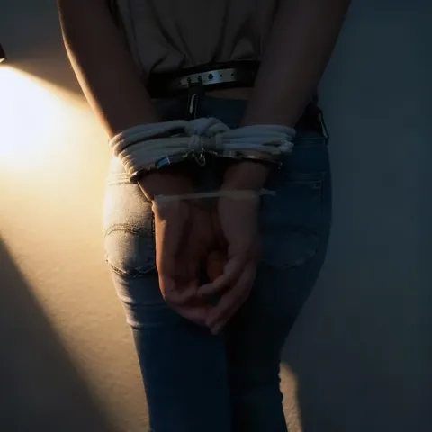 When the cuffs alone aren't enough
