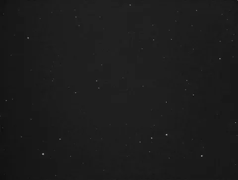 Four Geosynchronous Satellites (Tracking Off, Earth's Rotation On)