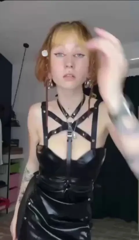 dressed side vs naughty side