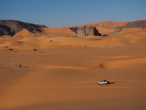 Five days in Tassili N’ajjer, Algeria