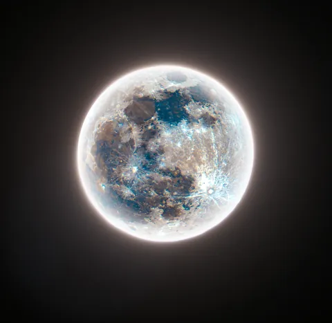 October 2025 Full Moon