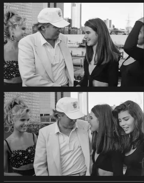 My eyes are up here...