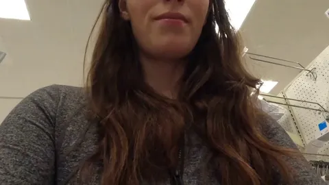 I'll be showing my H cups off as I wander through Target today