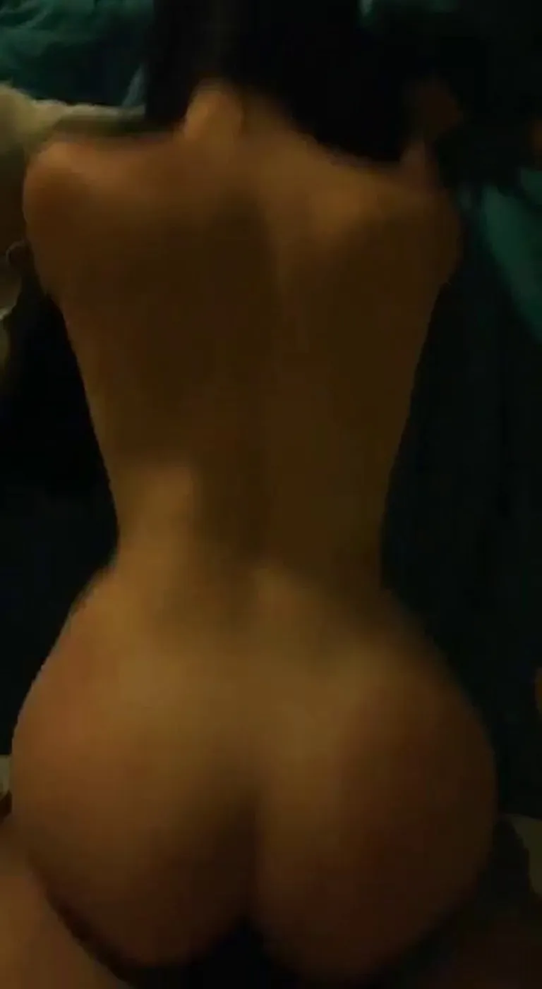 He cummed so hard on my asscheeks. our first video ever from college days