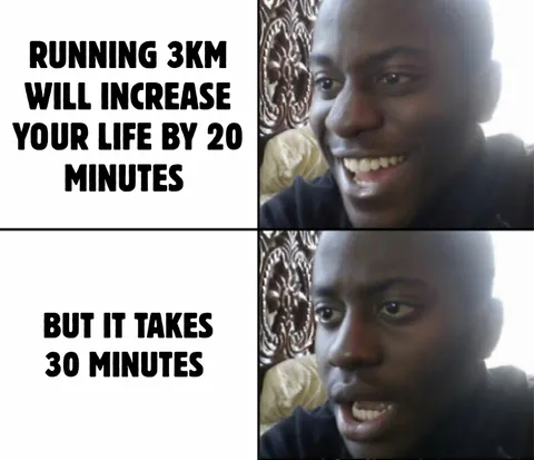 Glitch in the matrix