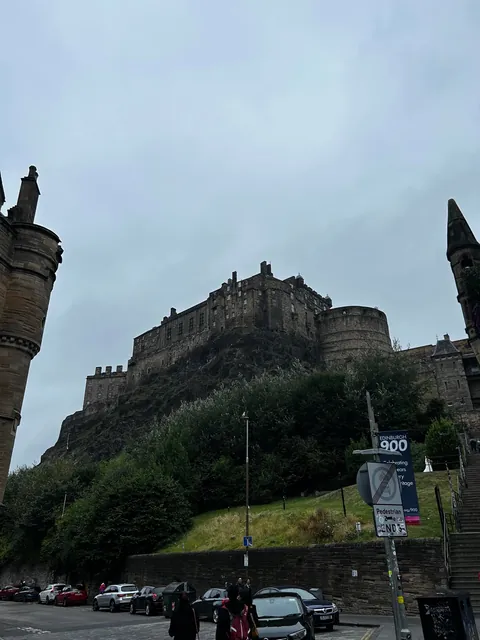 Recent trip to the charming city of Edinburgh, Scotland
