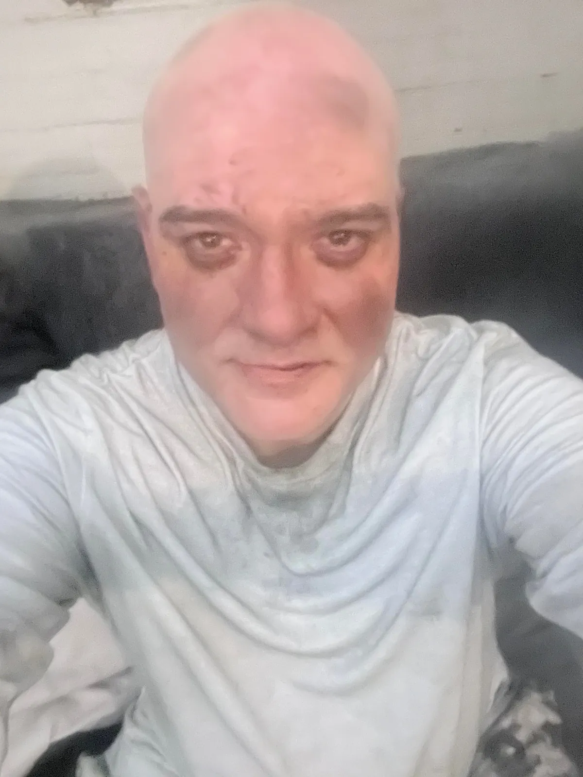 Last Sunday my cats may have saved everyone in my apt bld.