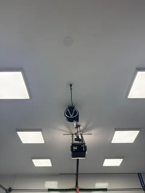 Complete overhaul of a new (to me) garage