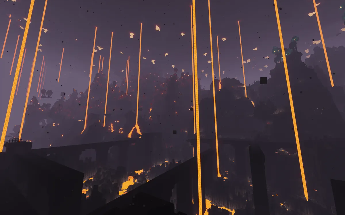 Should the Nether have its height limit increased?