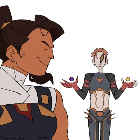 A new empire (art by @cryptcoop on Twitter)