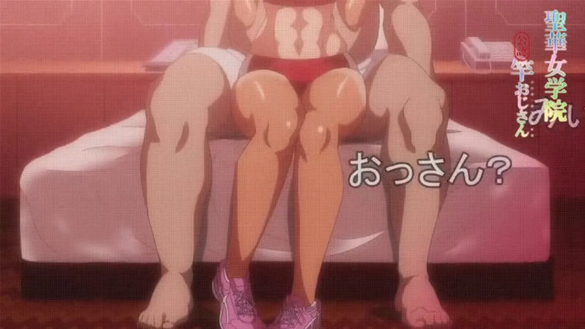 Putting on a show for everyone 