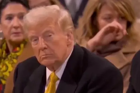 Donald Trump and the "I think he pooped himself" lady