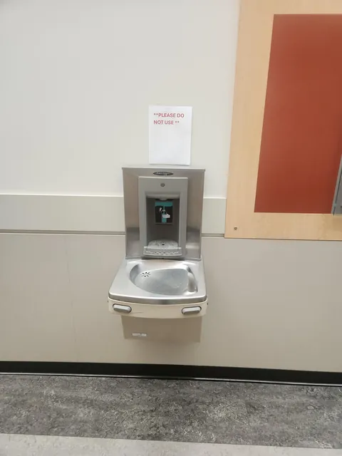 They found lead in the water system at work. I've been using this fountain for the last 18 months.