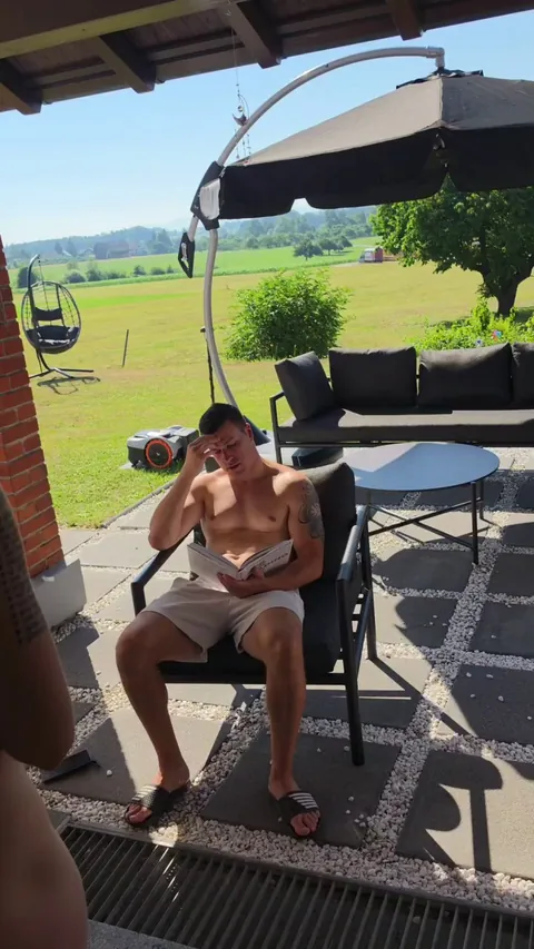 Where that kind of neighbours