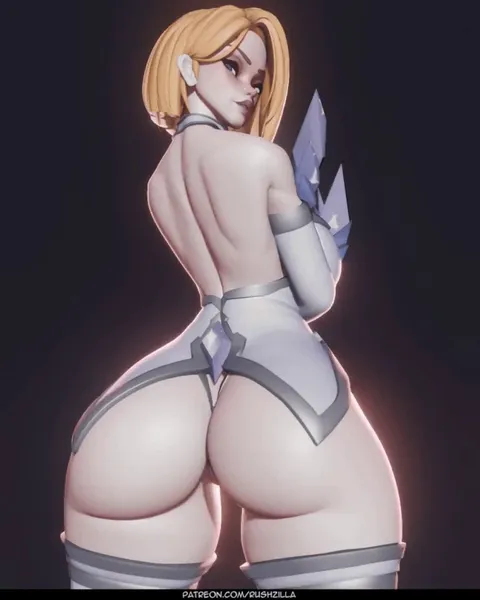 Emma Frost (Rushzilla) [Marvel Rivals]