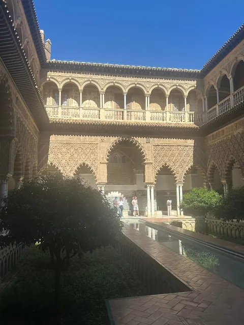 First time in Andalusia and fell in love !