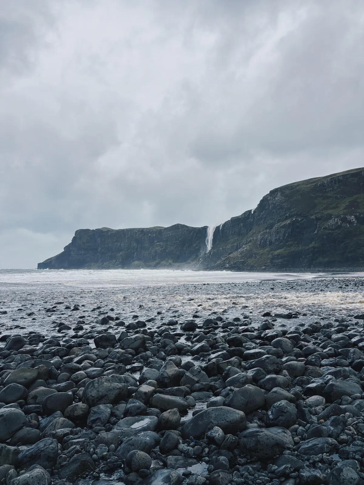 Scotland, Highlands and Isle of Skye, September 2025