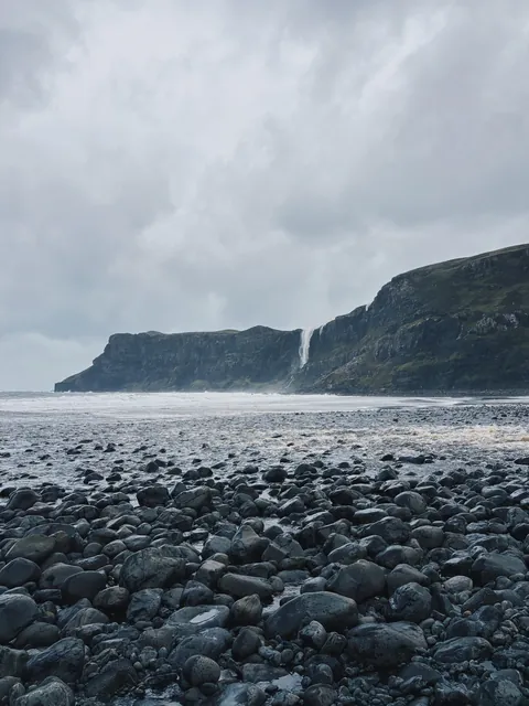 Scotland, Highlands and Isle of Skye, September 2025