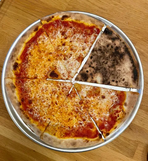 [homemade] NY Style Pizza