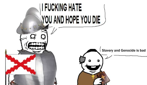 The fuck do you mean "Basic human rights"?