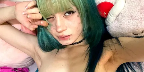 Eat cereal off my armpit?