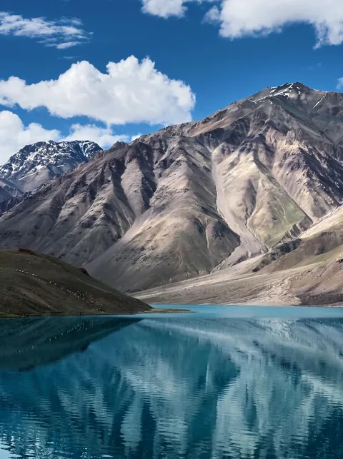 Spiti Valley, Himachal Pradesh — shot on an iPhone 14 Pro Max. [OC]